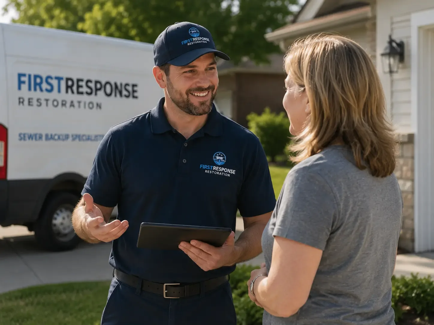 Jeddo, MI Sewer Backup Cleanup Q&A